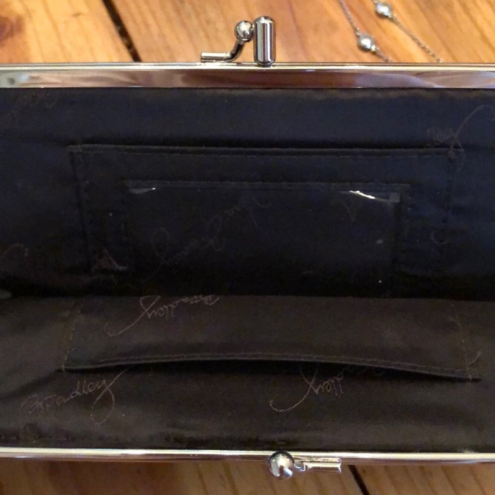 Vera Bradley Clutch - Picture 3 of 5
